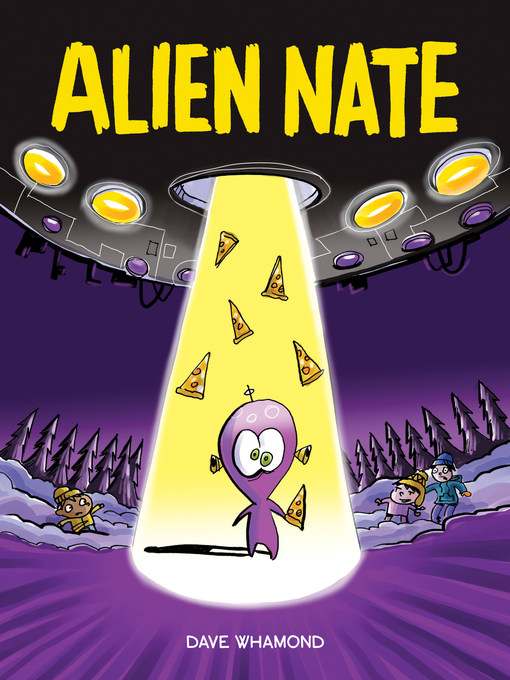 Title details for Alien Nate by Dave Whamond - Wait list